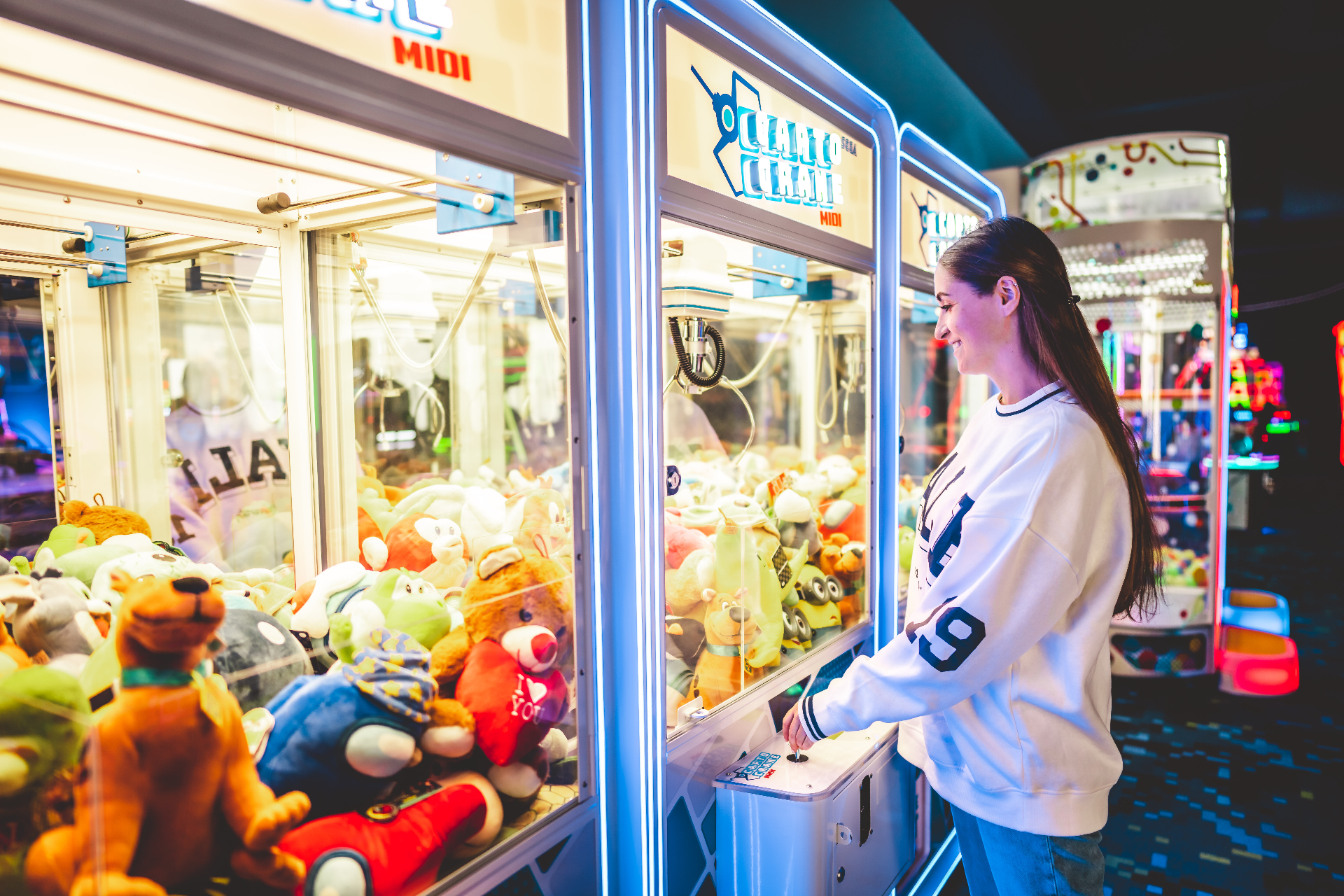 Game Night Arcade in Sindorf